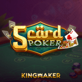 5 Card Poker at 777 Angel Number