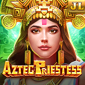 Aztec Priestess at 777 Angel Number