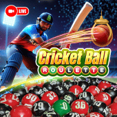 Cricket Ball Roulette at 777 Angel Number