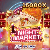 Night Market at 777 Angel Number