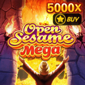 Open Sesame Mega at 777 Angel Number
