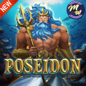 Poseidon slot at 777 Angel Number