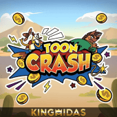 Toon Crash at 777 Angel Number