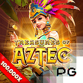 Treasures of Aztec at 777 Angel Number
